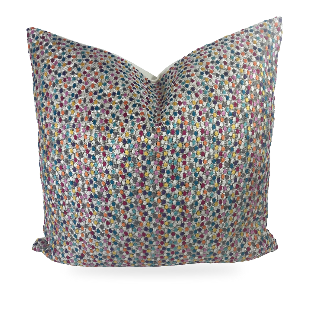 Luxury Pillow – 24" × 24" – Bacchus