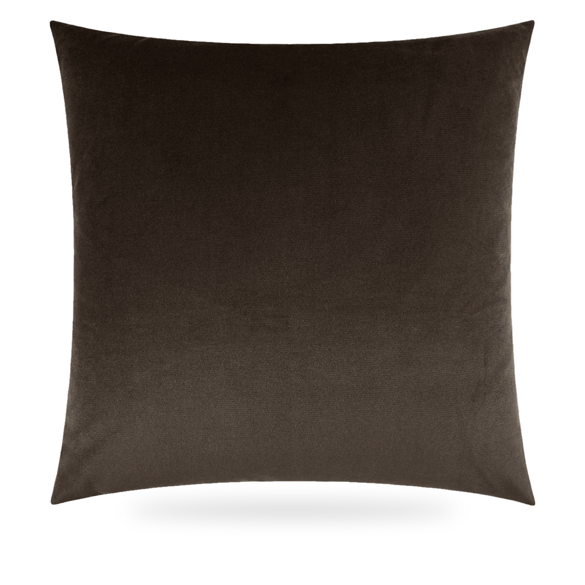 Luxury Pillow – 24" × 24" – Belvedere Espresso