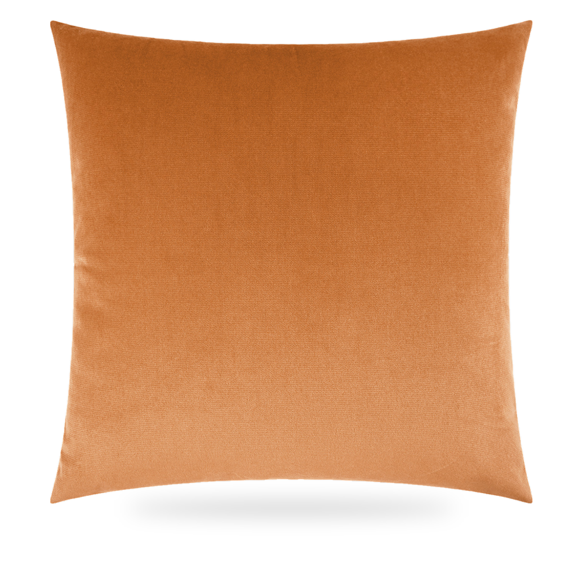 Luxury Pillow – 24" × 24" – Belvedere Satsuma
