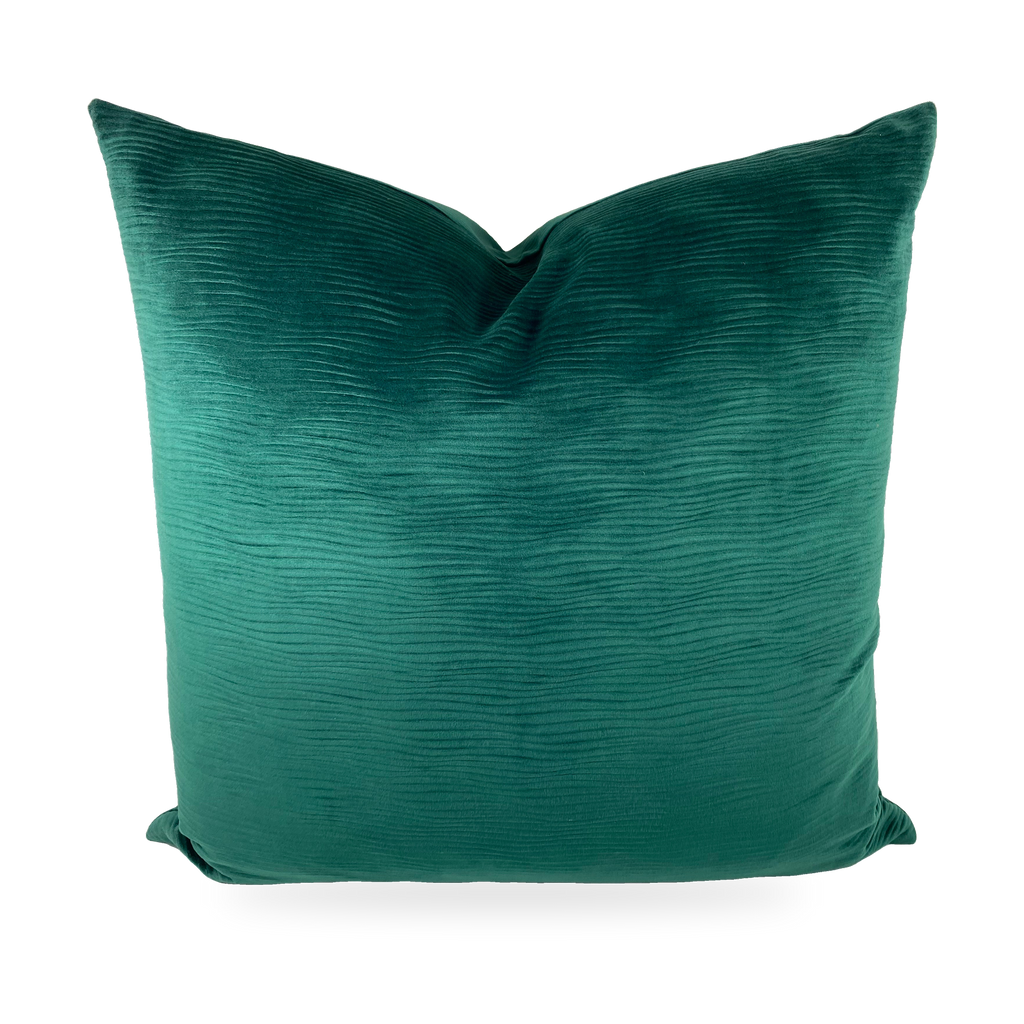 Luxury Pillow – 24" × 24" – Stream Hunter