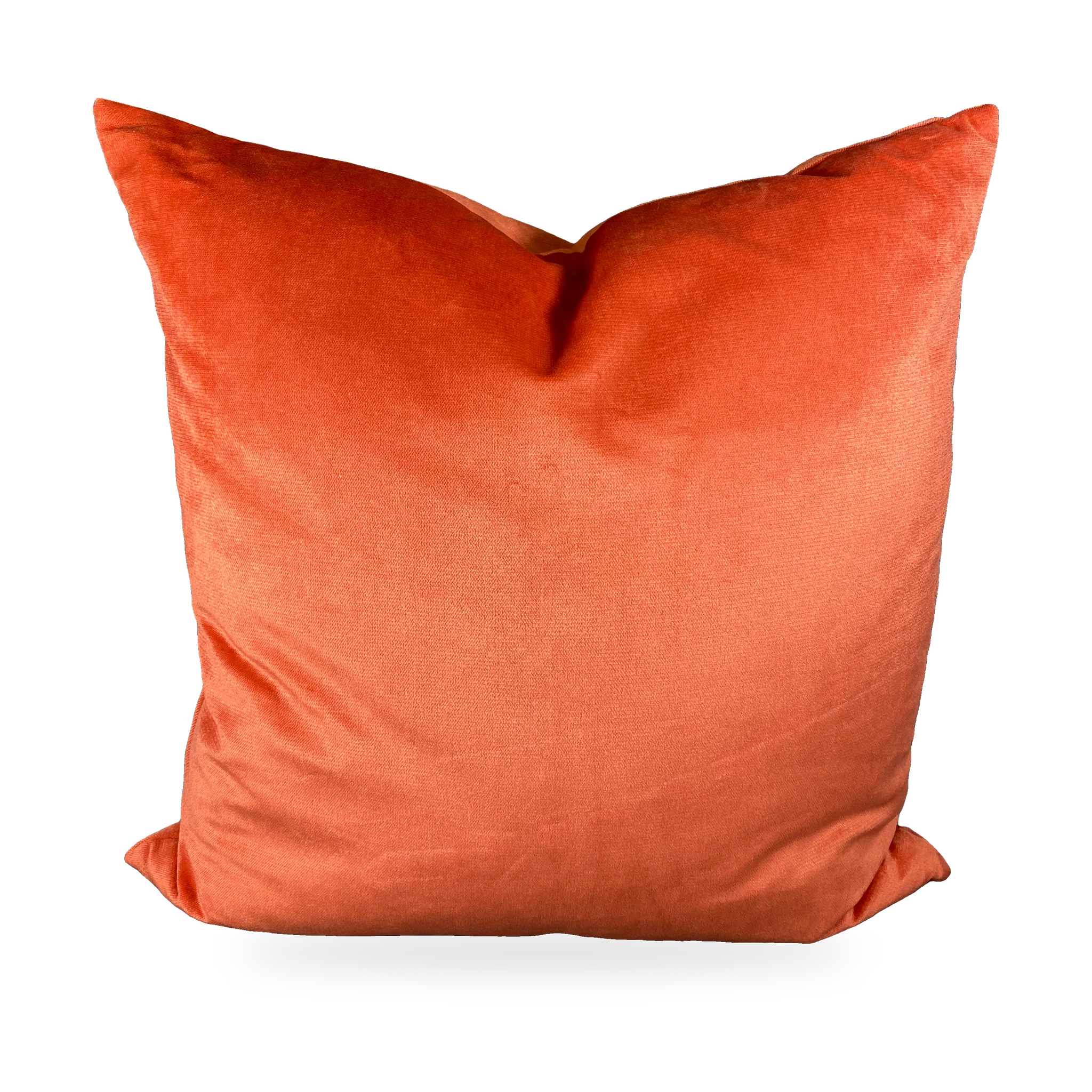 Luxury Pillow – 24" × 24" – Belvedere Mango