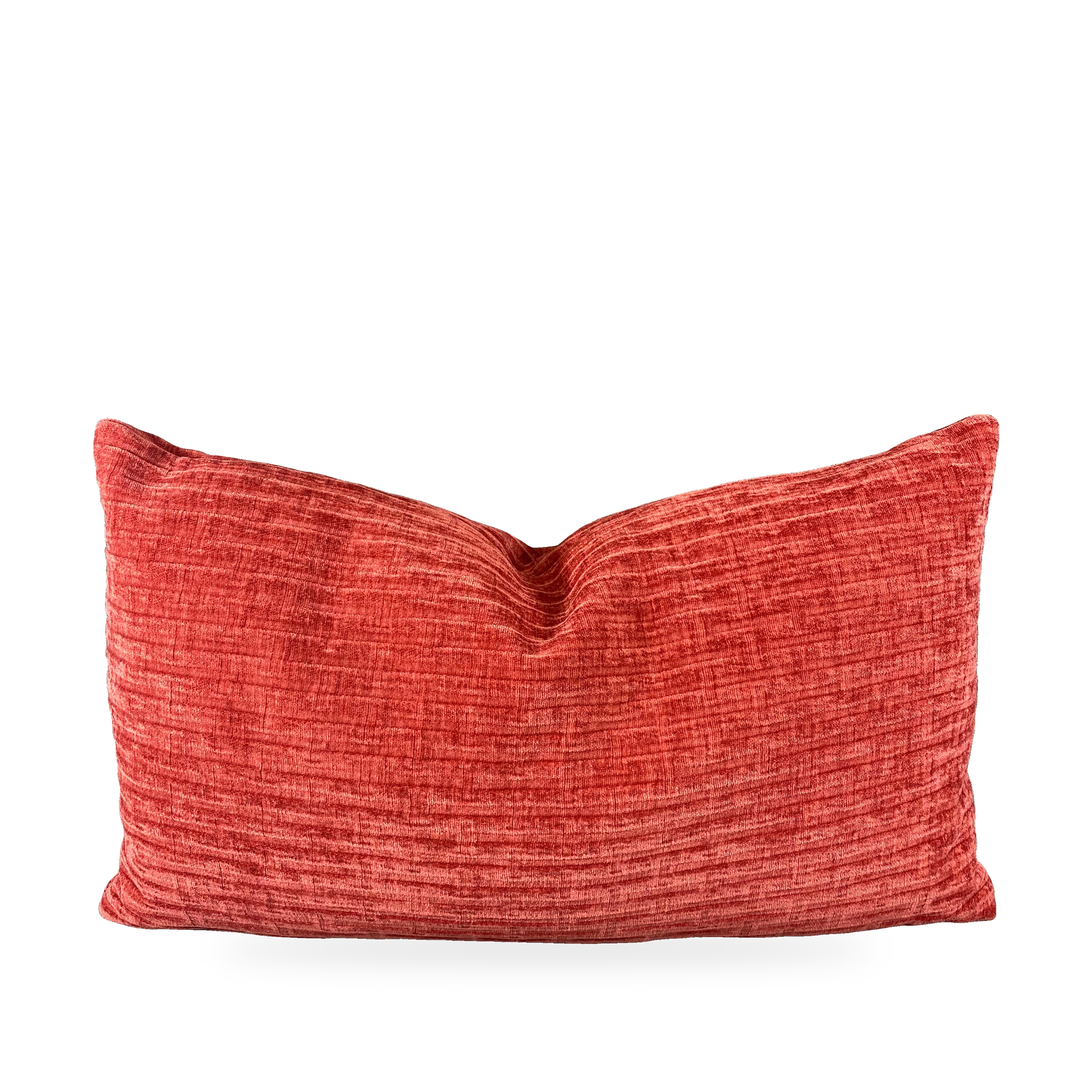 Luxury Lumbar Pillow – 24" × 14" – Lift Pepper