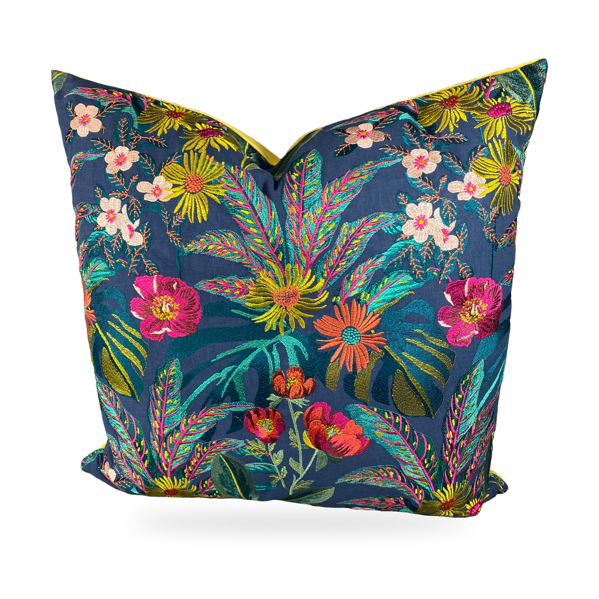 Luxury Pillow – 24" × 24" – Abelia