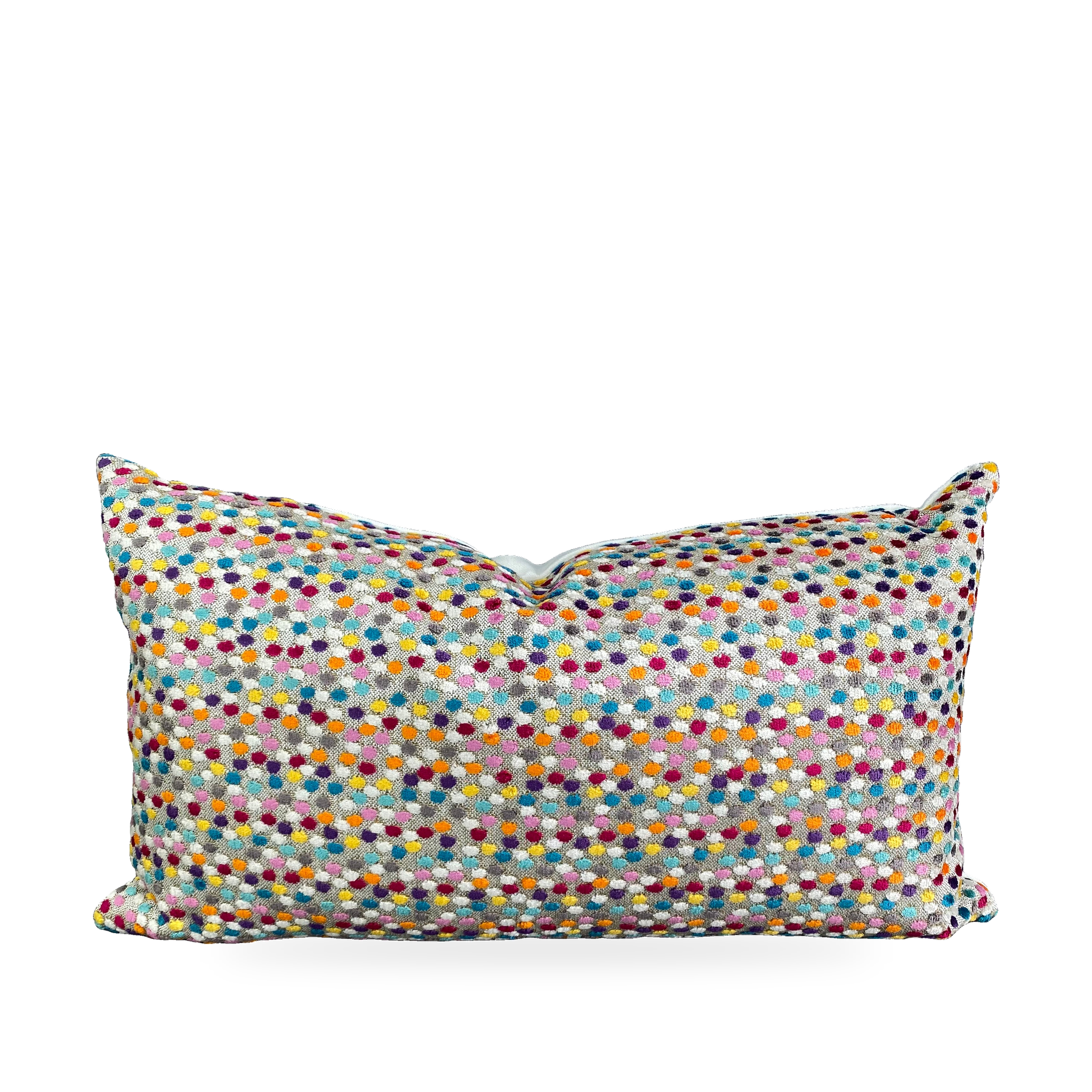 Luxury Lumbar Pillow – 24" × 14" – Bacchus