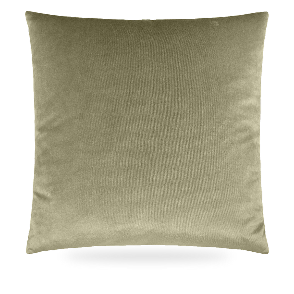 Luxury Pillow – 24" × 24" – Belvedere Driftwood