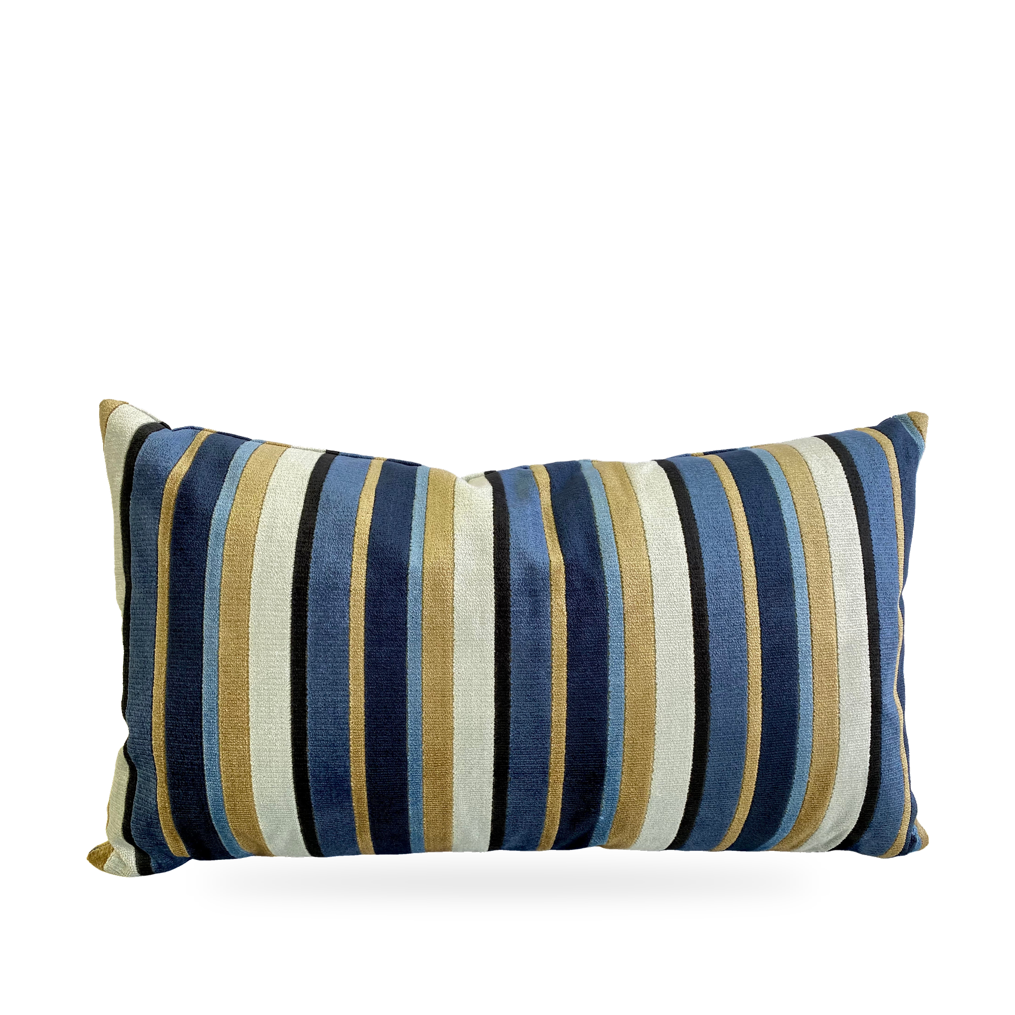 Luxury Lumbar Pillow - 24” x 14” Conan Harbor