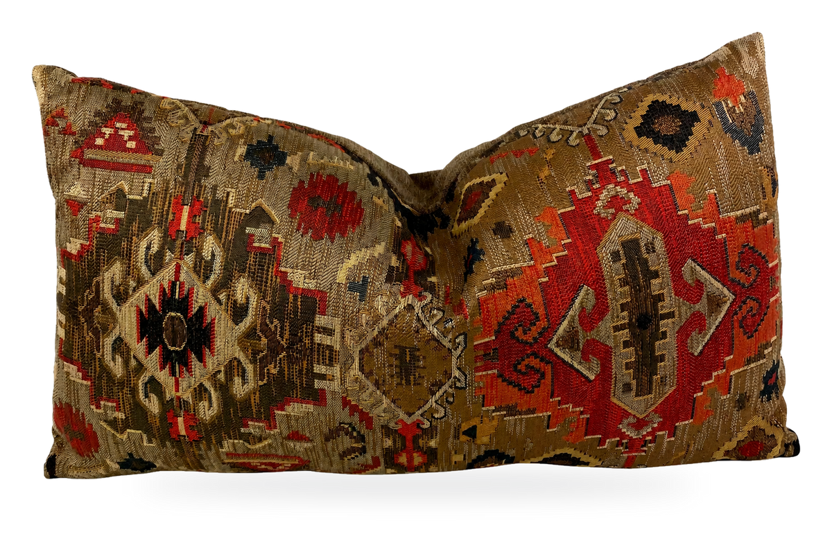 Zepher – 24" × 14" Luxury Lumbar Pillow