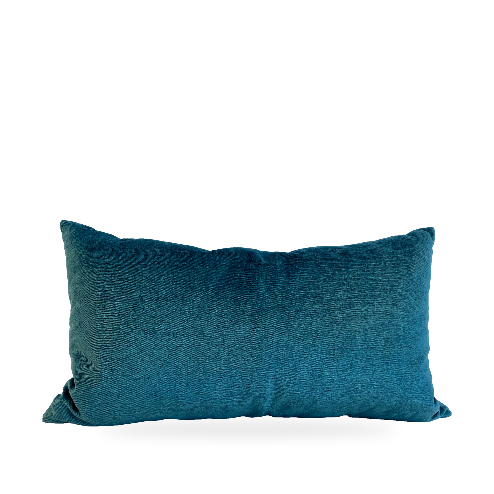 Luxury Lumbar Pillow – 24" × 14" – Belvedere Laguna