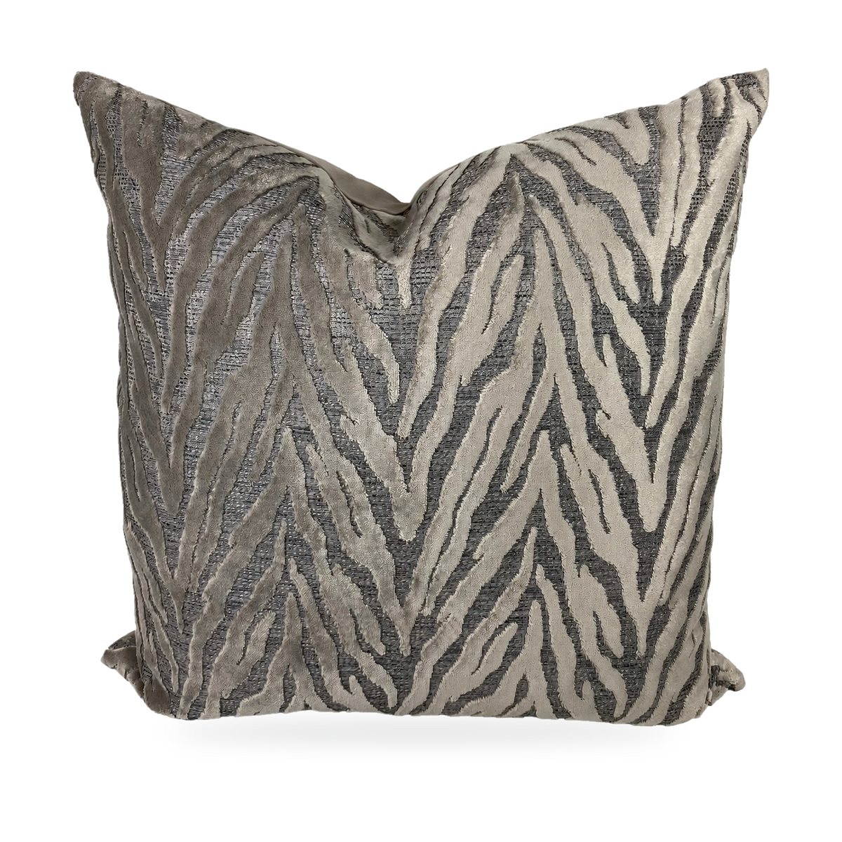 Wild Side – 24" × 24" Luxury Square Pillow