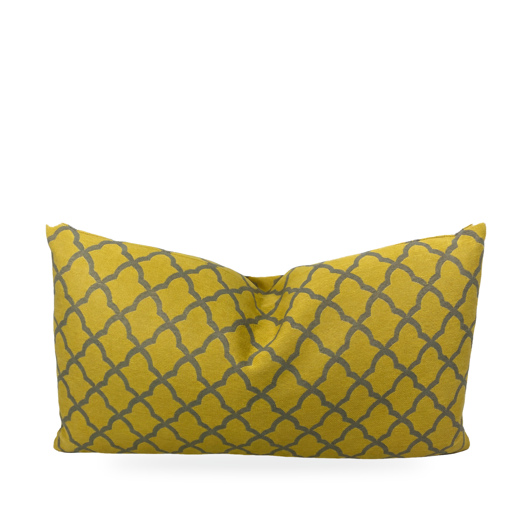 Luxury Lumbar Pillow – 24" × 14" – Pacato