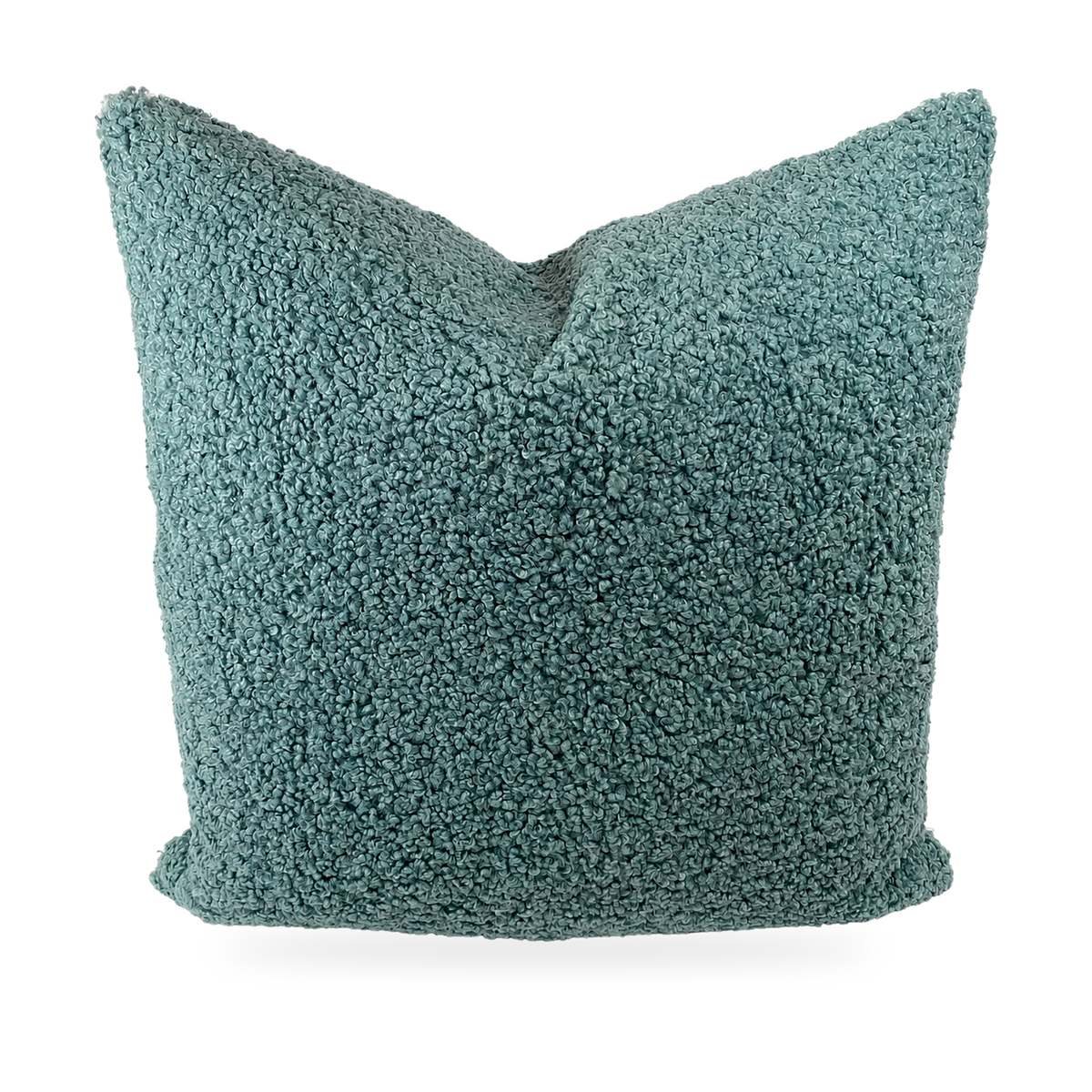 Poodle Pool – 24" × 24" Luxury Square Pillow