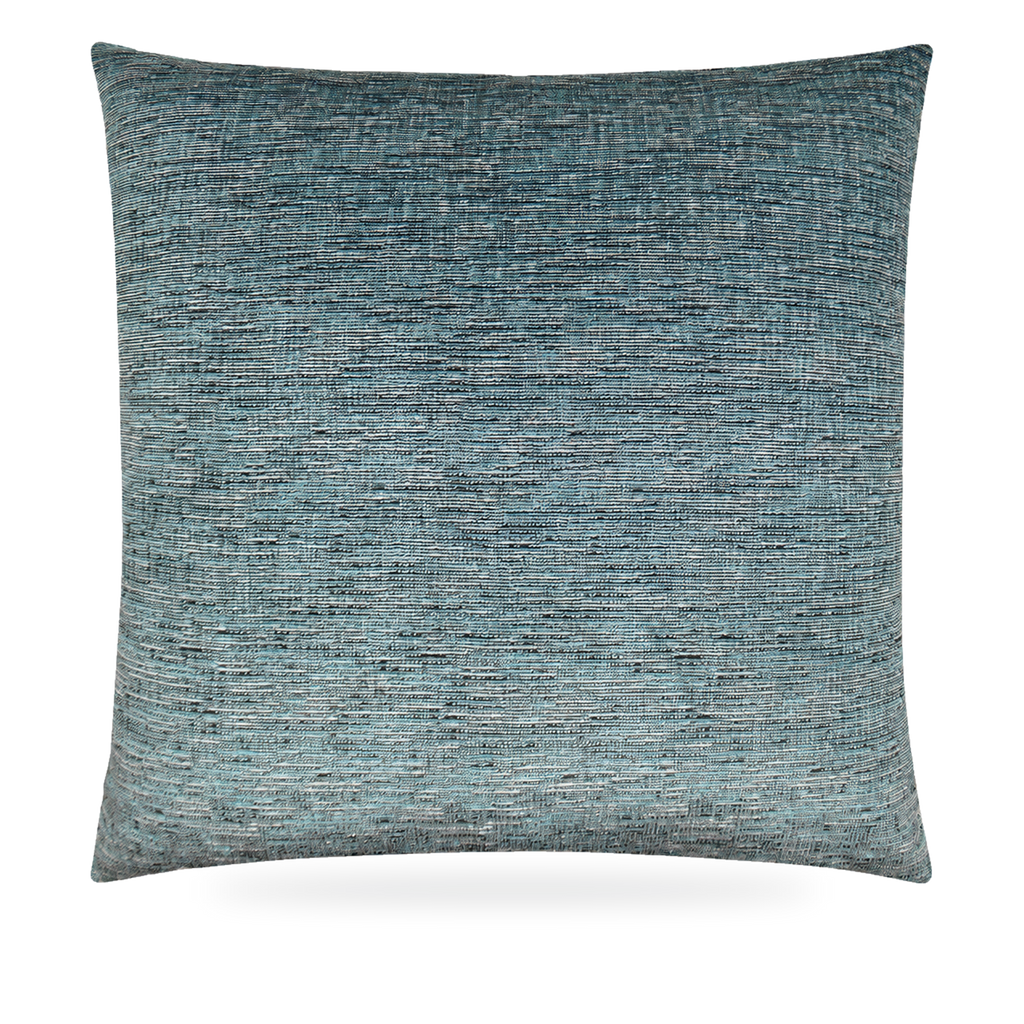 Tiara Lapis – 24" × 24" Luxury Square Pillow