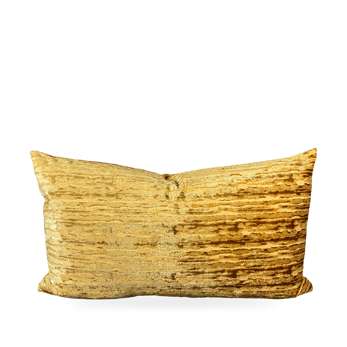 Luxury Lumbar Pillow – 24" × 14" – Wake Dijon