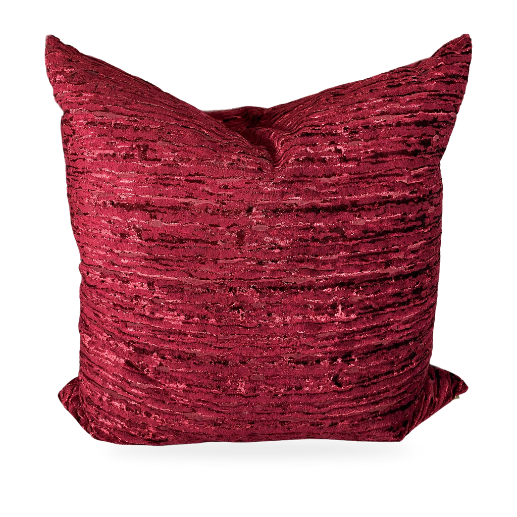 Wake Wine – 24" × 24" Luxury Square Pillow