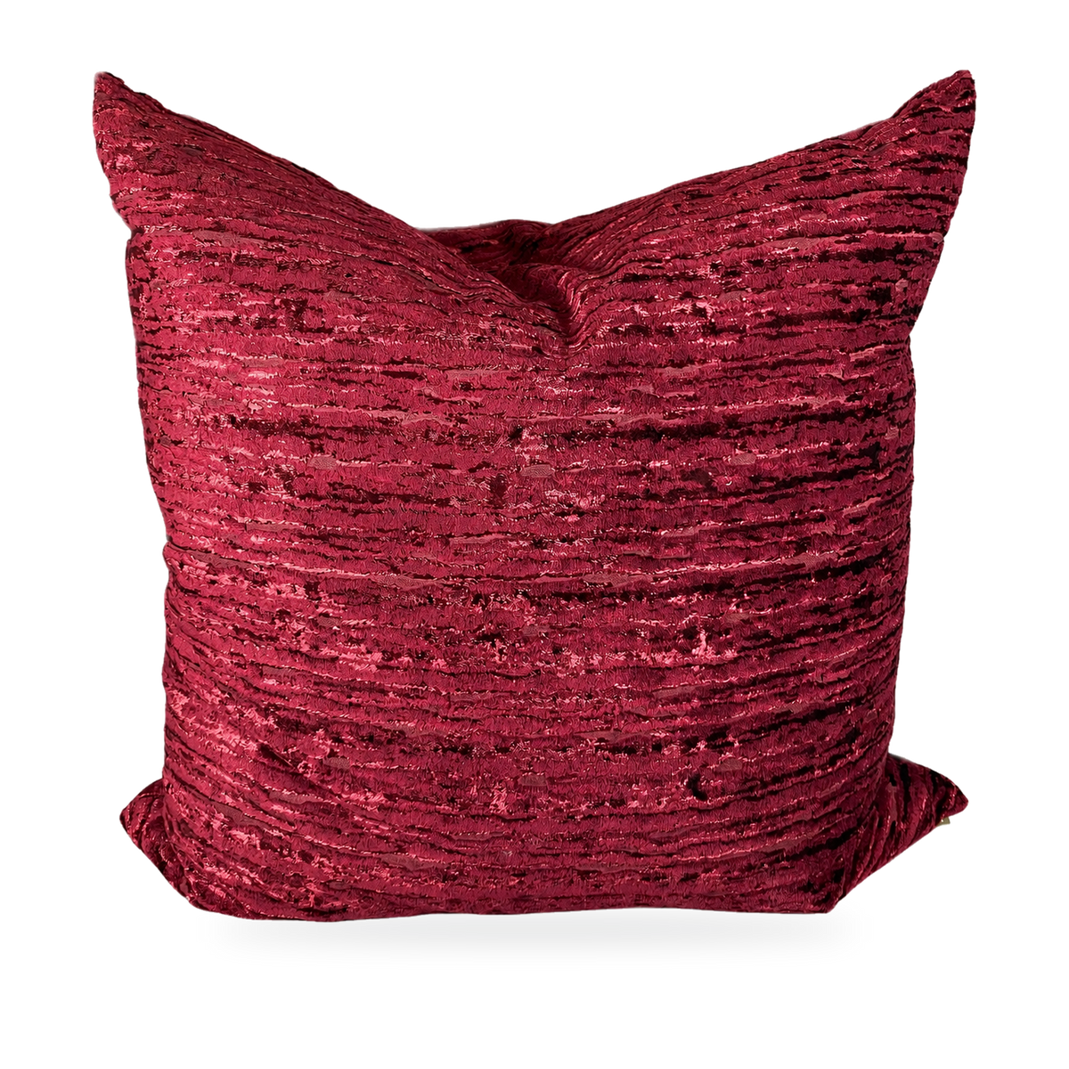 Wake Wine – 24" × 24" Luxury Square Pillow