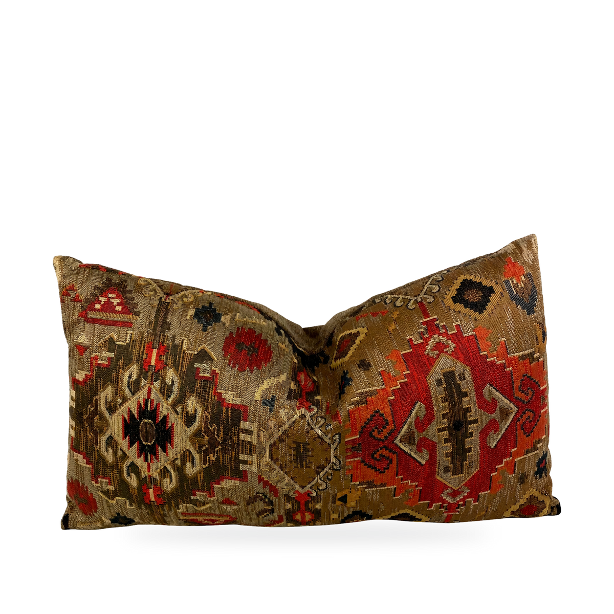 Zepher – 24" × 14" Luxury Lumbar Pillow