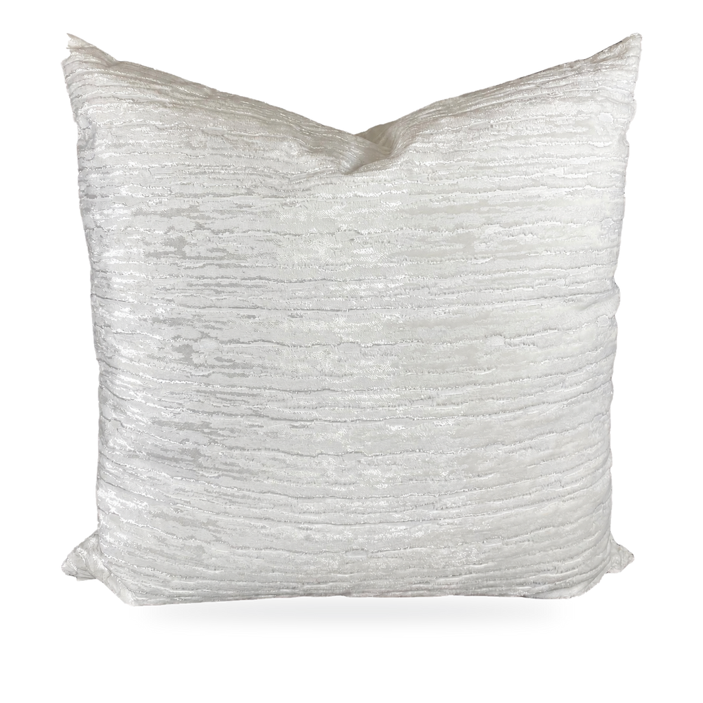 Wake Coconut – 24" × 24" Luxury Square Pillow