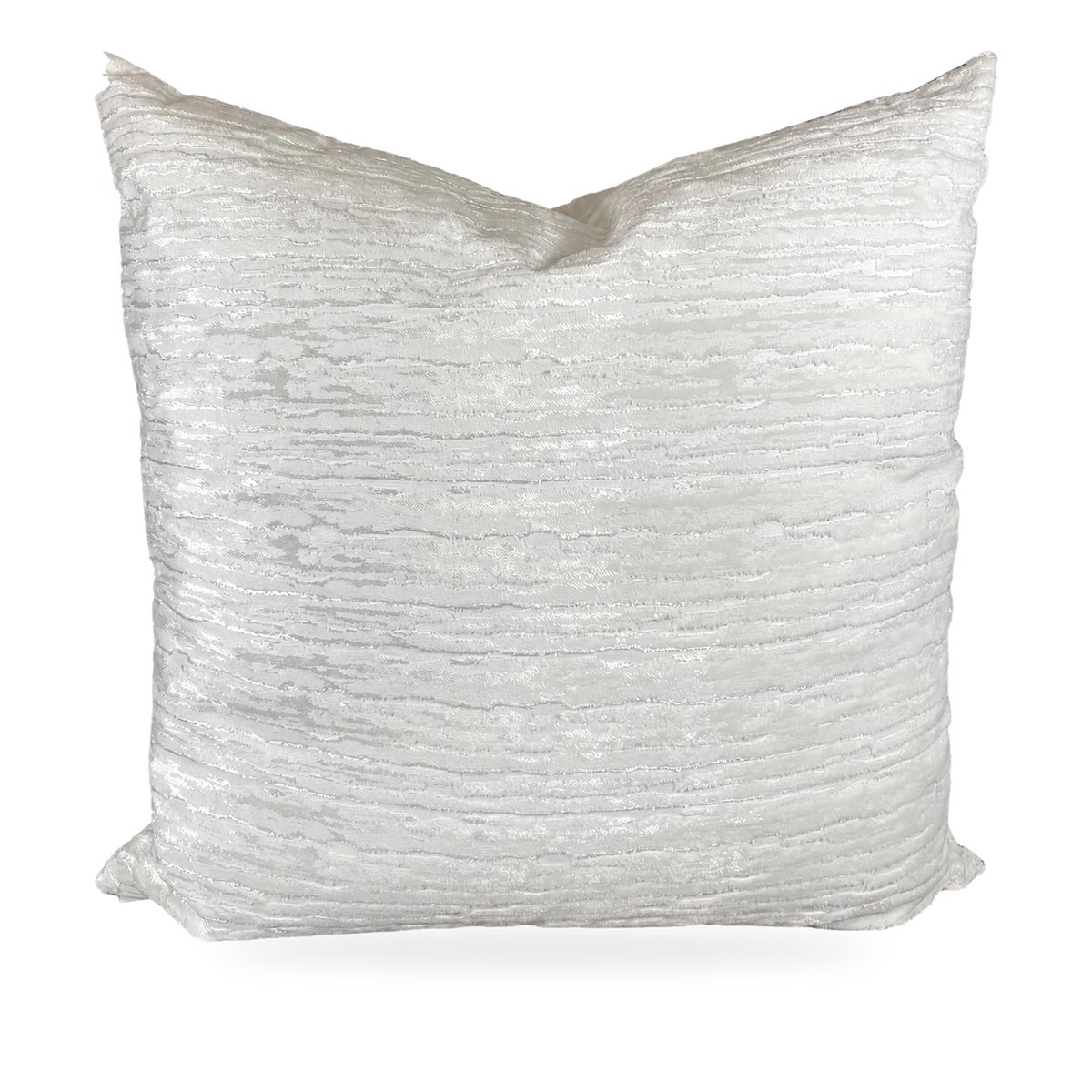 Wake Coconut – 24" × 24" Luxury Square Pillow