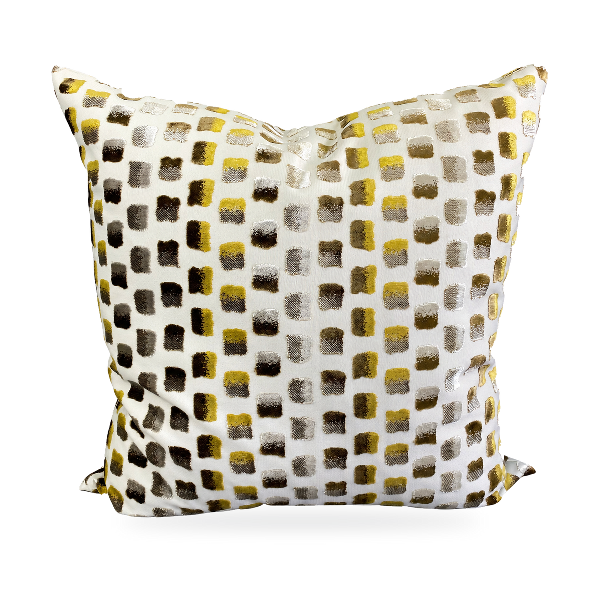 Impasto – 24" × 24" Luxury Square Pillow