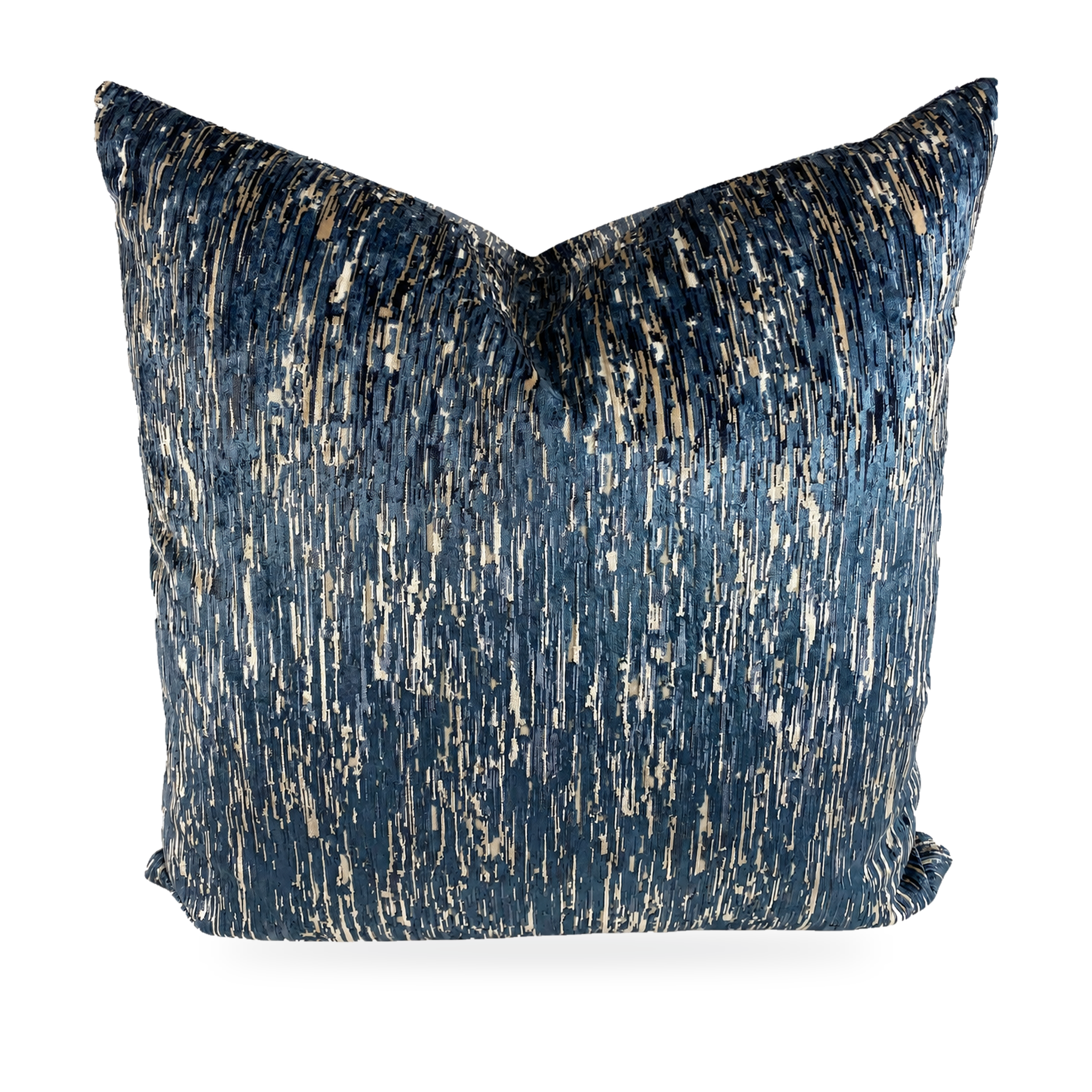 Yanbu Pacific – 24" × 24" Luxury Square Pillow
