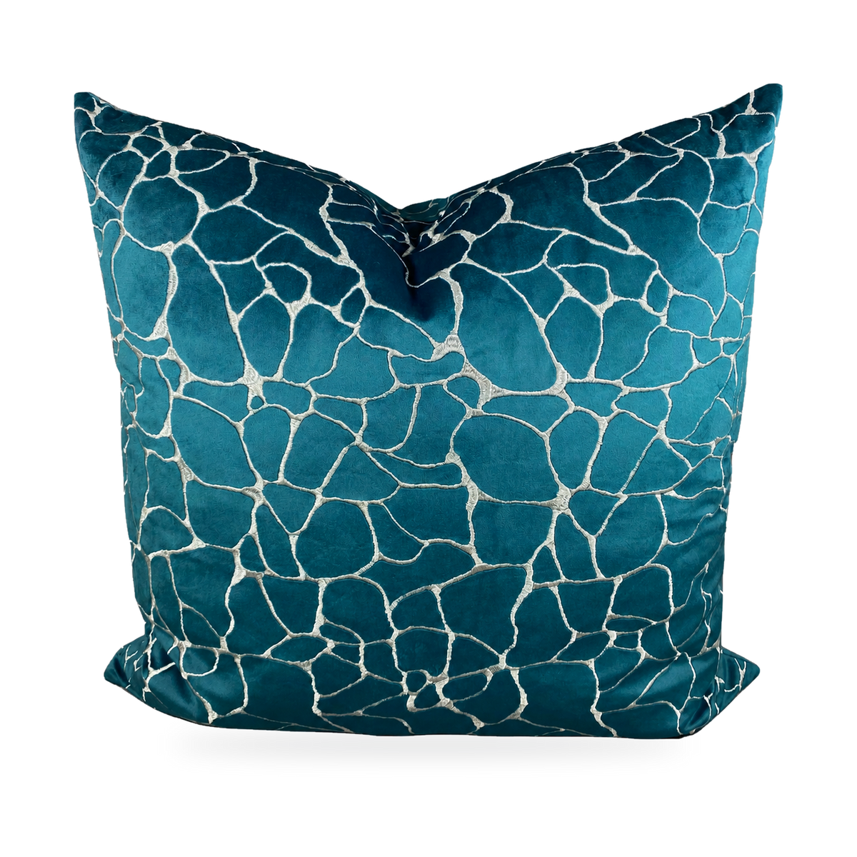Dare Laguna – 24" × 24" Luxury Square Pillow