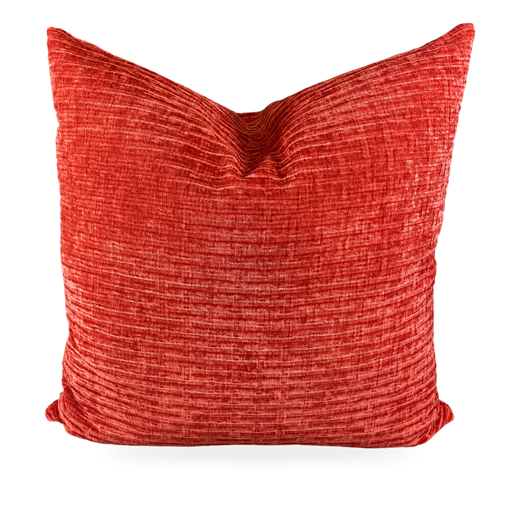 Lift Pepper – 24" × 24" Luxury Square Pillow