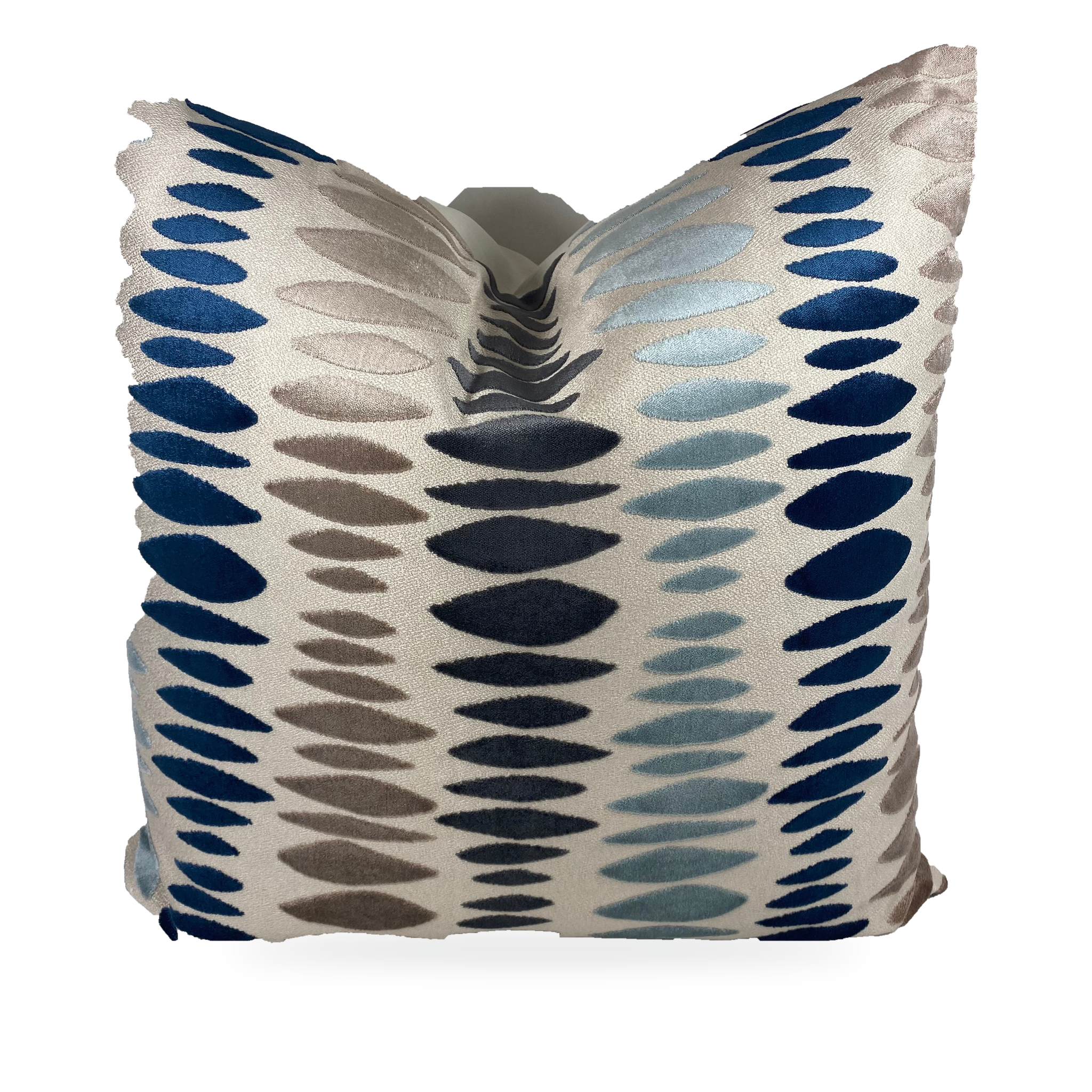 Luxury Pillow – 24" × 24" – Prospero Mineral