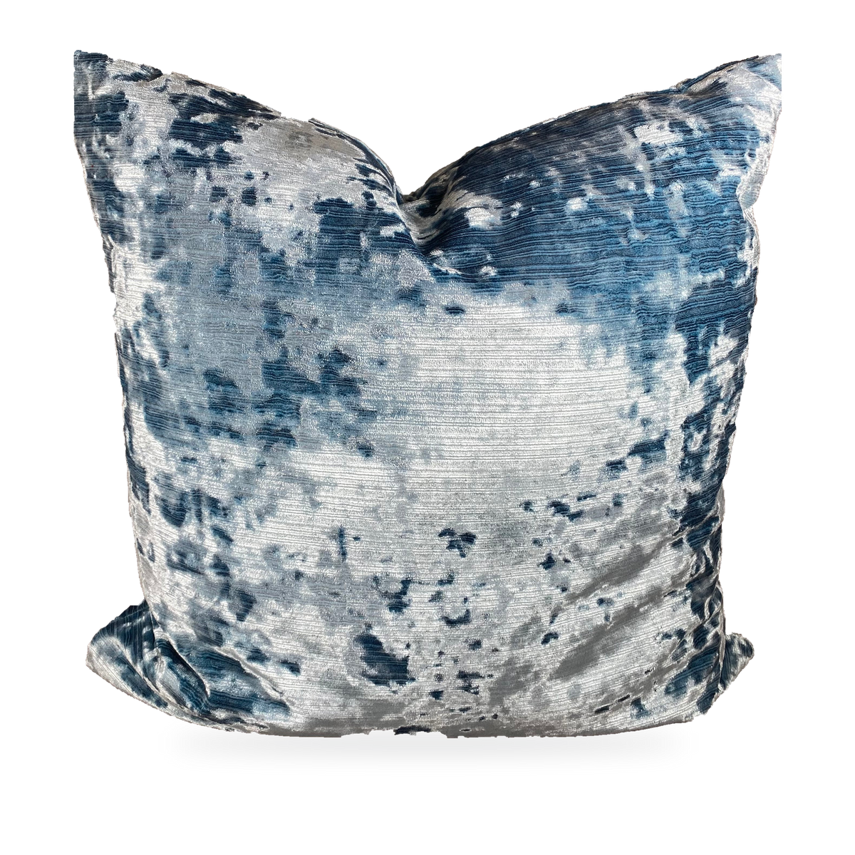 Miranda Turquiose – 24" × 24" Luxury Square Pillow