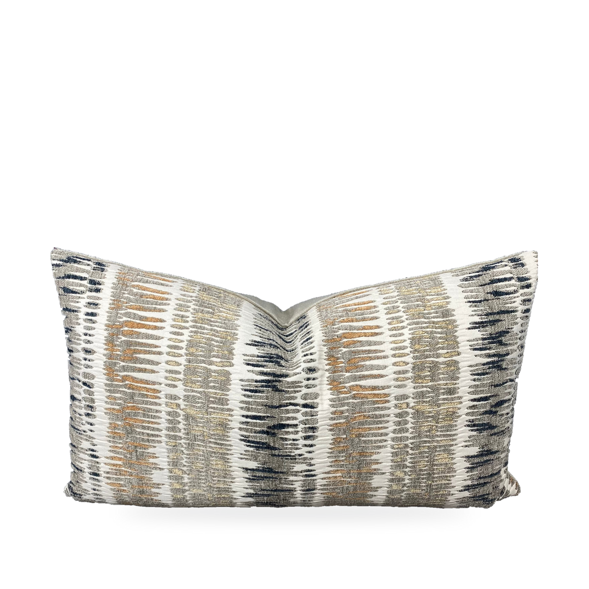 Luxury Lumbar Pillow – 24" × 14" – Zorro Mushroom