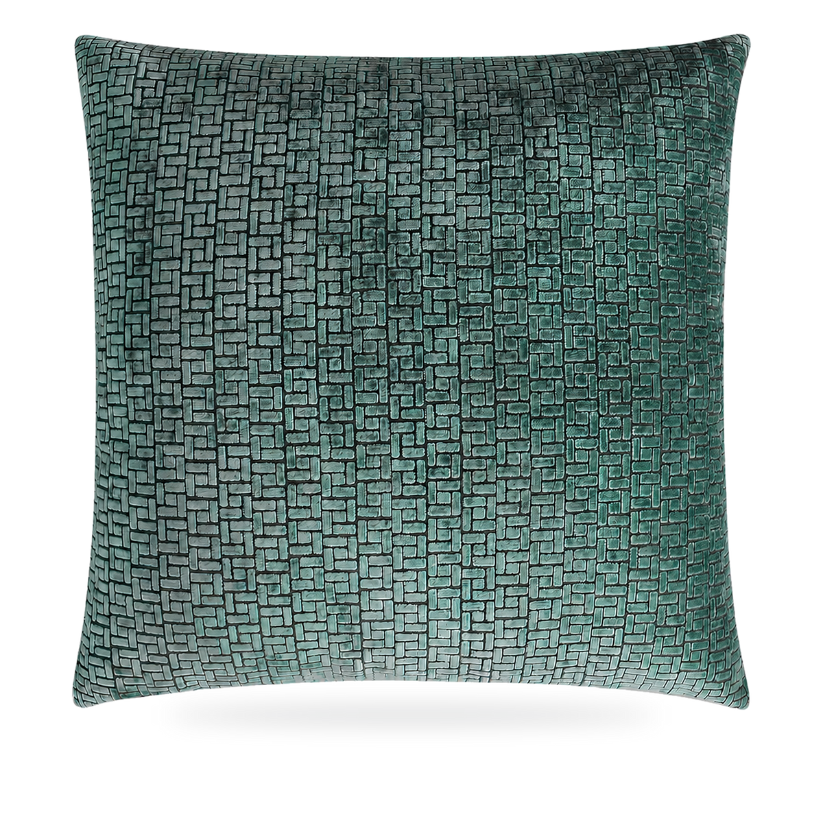 Jenga Laguna – 24" × 24" Luxury Square Pillow