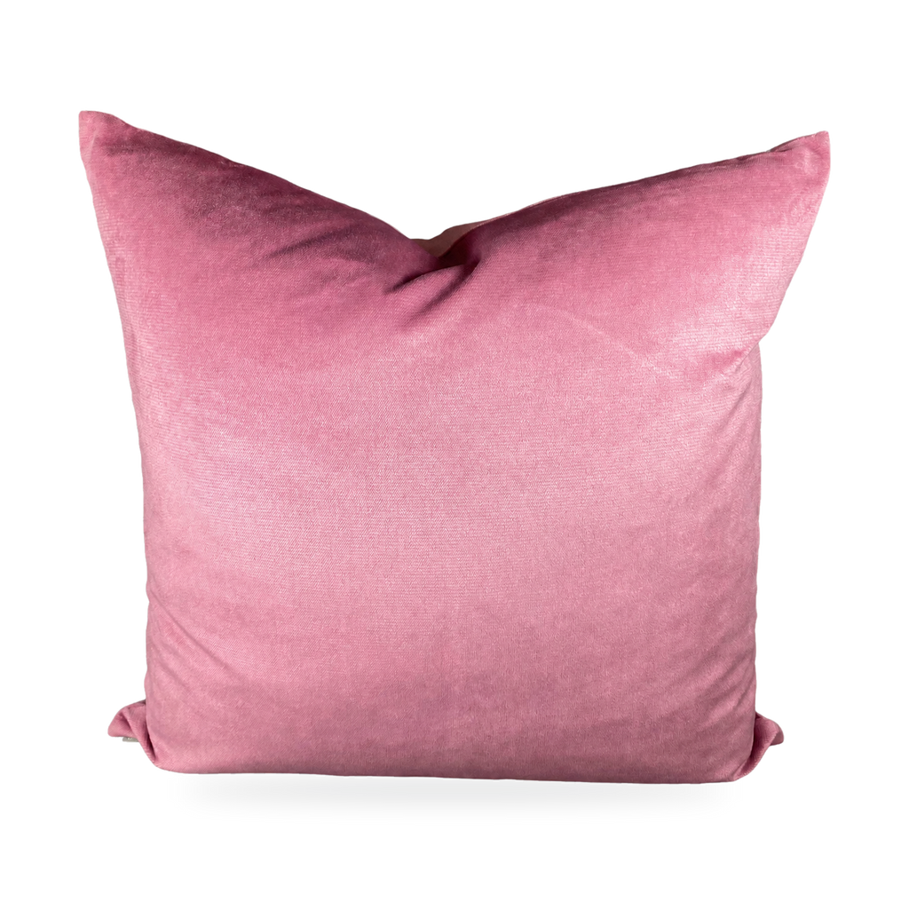 Belvedere Orchid – 24" × 24" Luxury Square Pillow