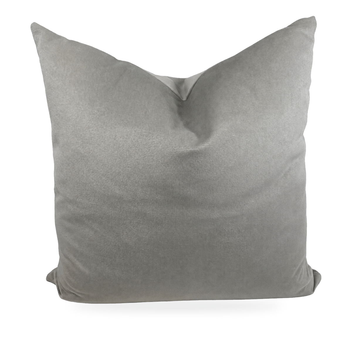 Belvedere Whisper – 24" × 24" Luxury Square Pillow