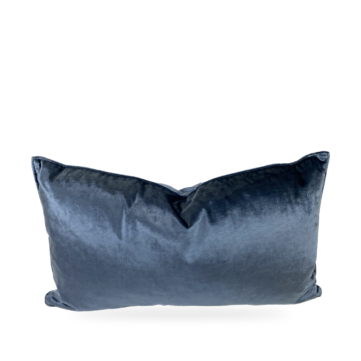 Iridescence Baltic – 24" × 14" Luxury Lumbar Pillow