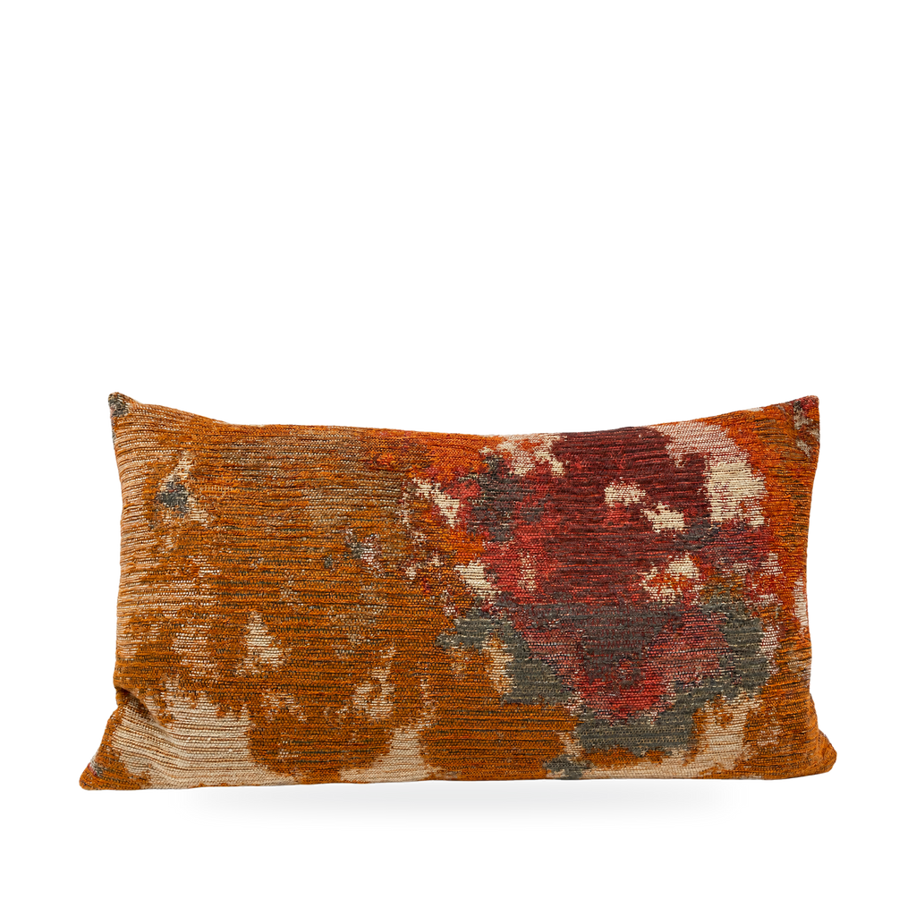 Spraypaint – 24" × 14" Luxury Lumbar Pillow