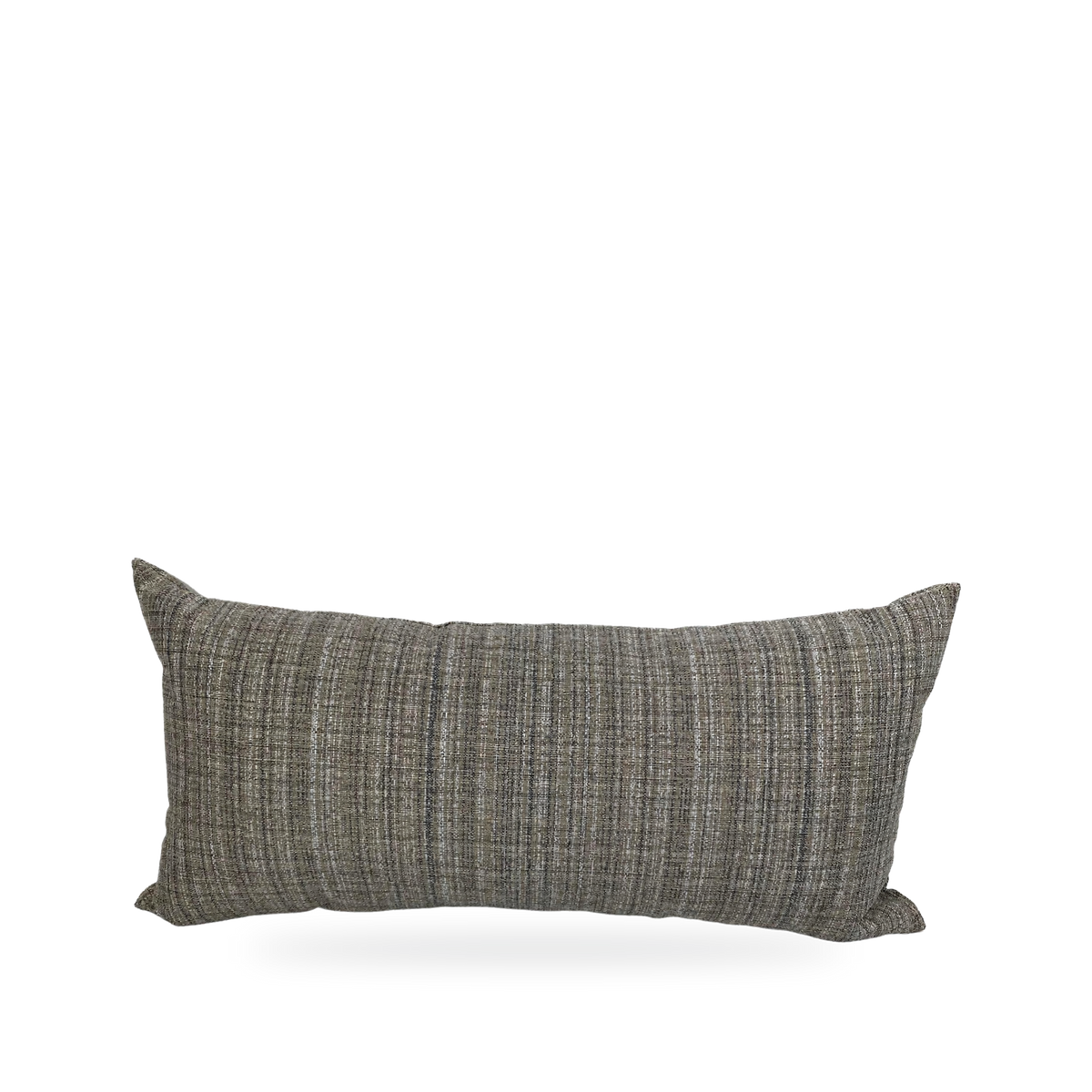 Fiddledidee Linen – 22" × 12" Luxury Outdoor Lumbar Pillow
