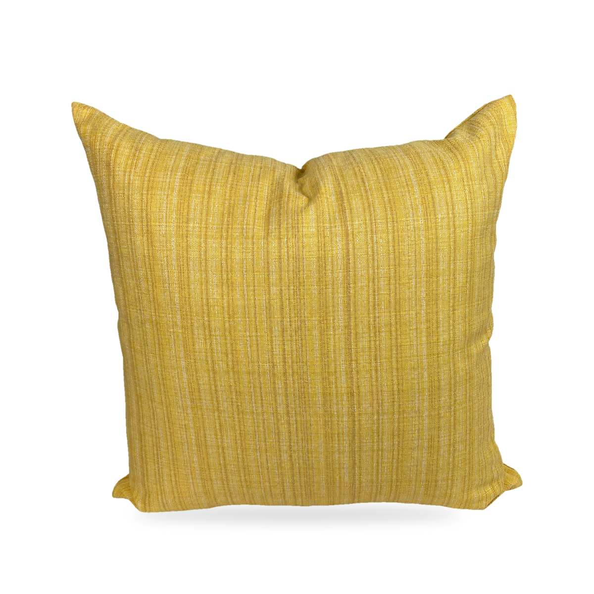 Fiddledidee Gold – 22" × 22" Luxury Outdoor Square Pillow