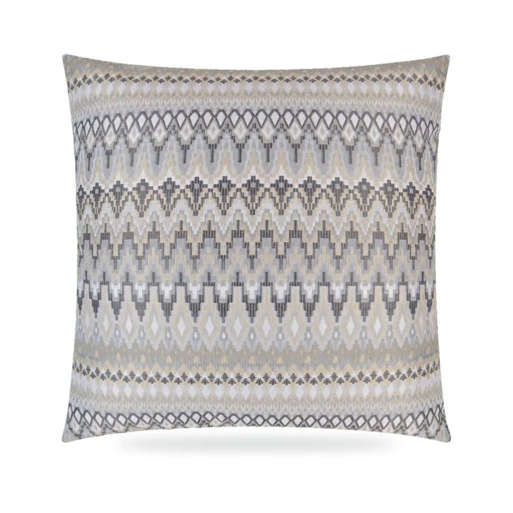 Kitty – 22" × 22" Luxury Outdoor Square Pillow