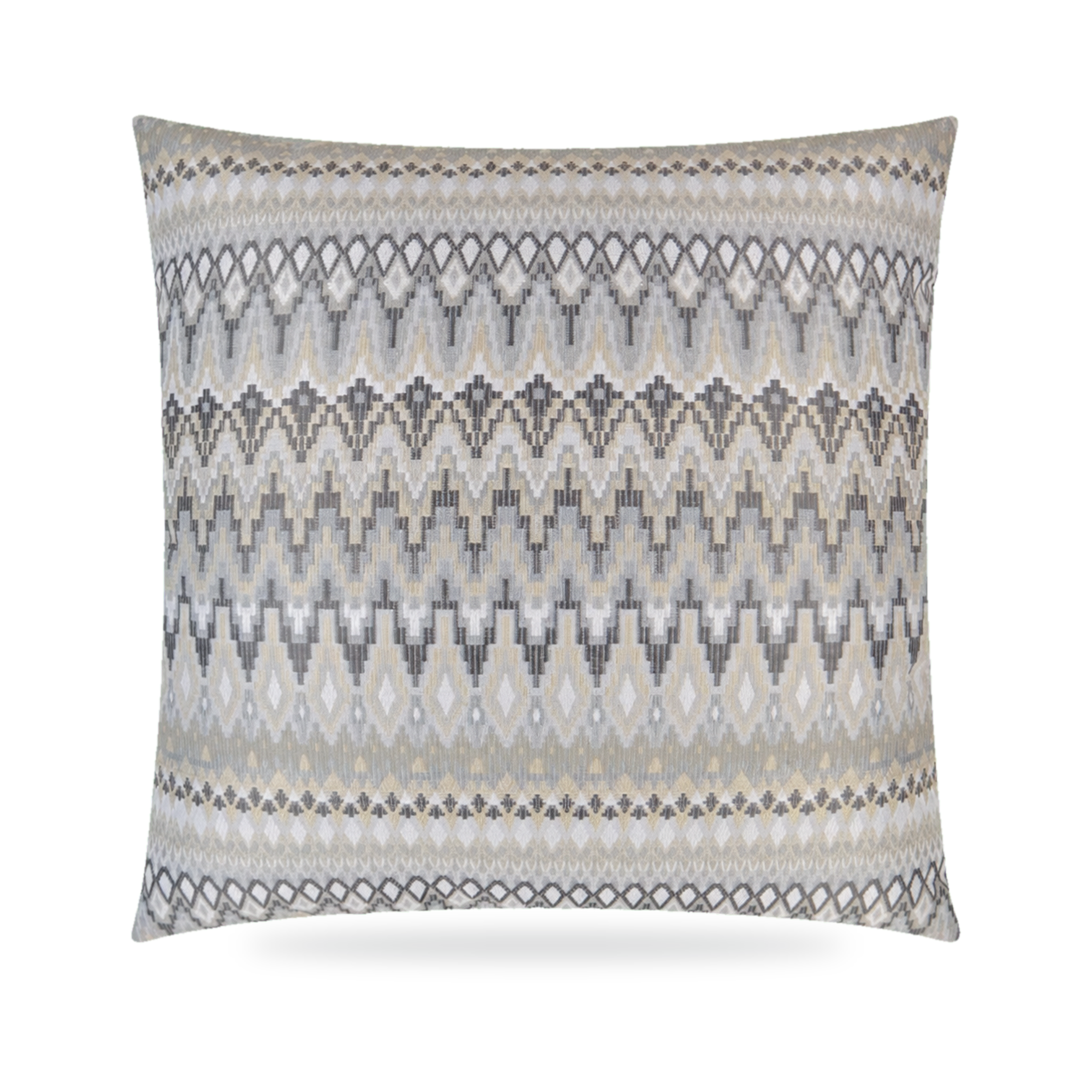 Kitty – 22" × 22" Luxury Outdoor Square Pillow