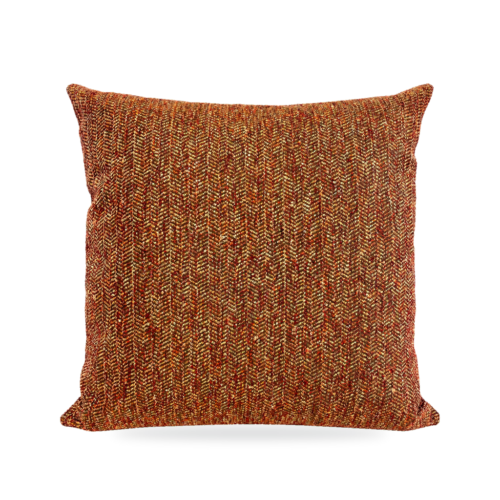 Saba Volcanic – 22" × 22" Luxury Outdoor Square Pillow
