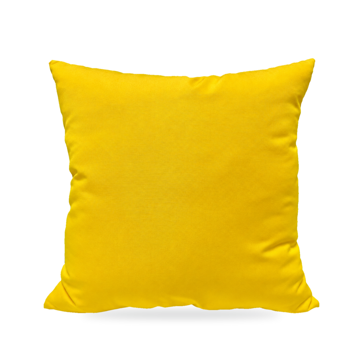 Tangiers Sunshine – 22" × 22" Luxury Outdoor Square Pillow