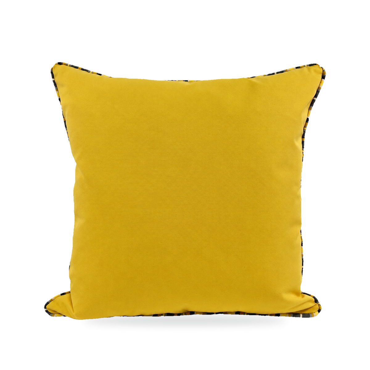 Seville Juice – 22" × 22" Luxury Outdoor Square Pillow