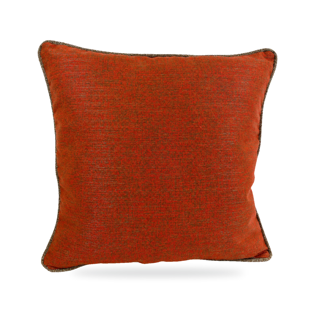 Maui Sunset – 22" × 22" Luxury Outdoor Square Pillow