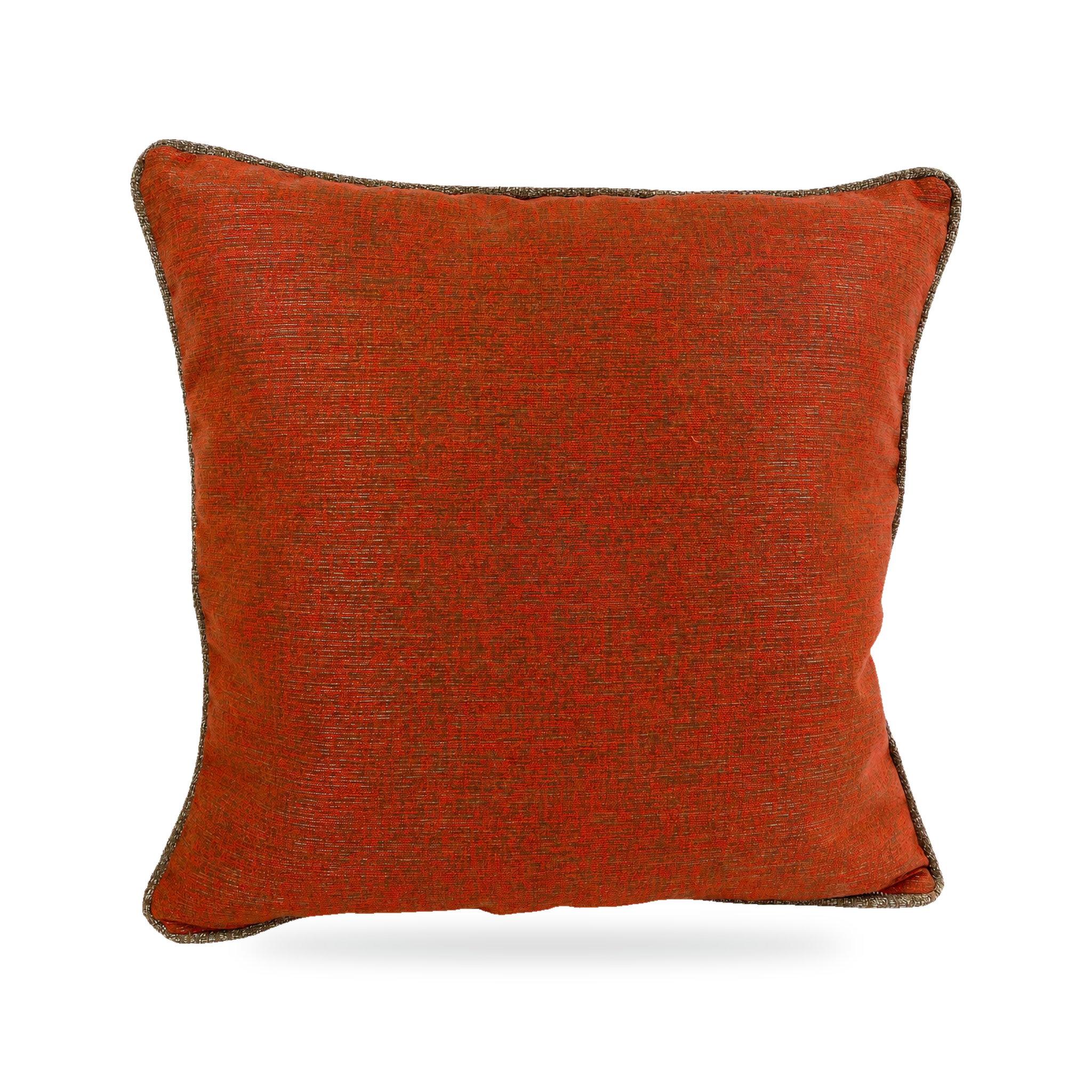 Maui Sunset – 22" × 22" Luxury Outdoor Square Pillow