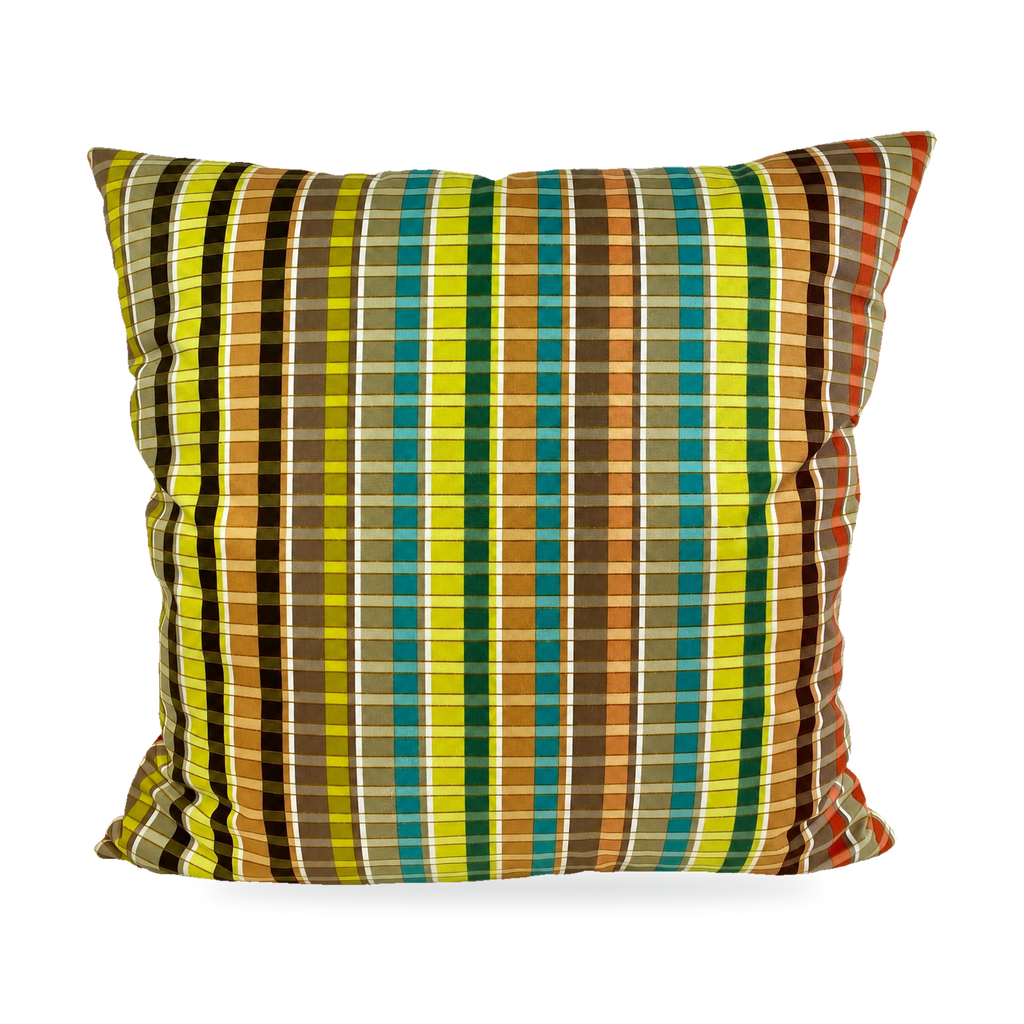 Pantone 1 – 24" × 24" Luxury Square Pillow