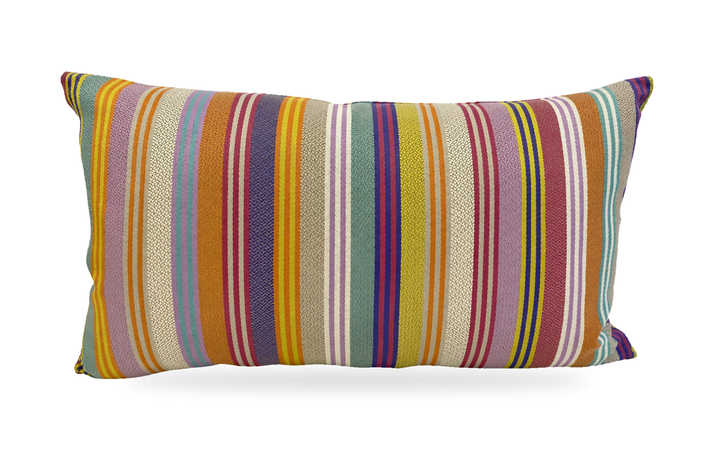 Regatta – 24" × 14" Luxury Lumbar Pillow