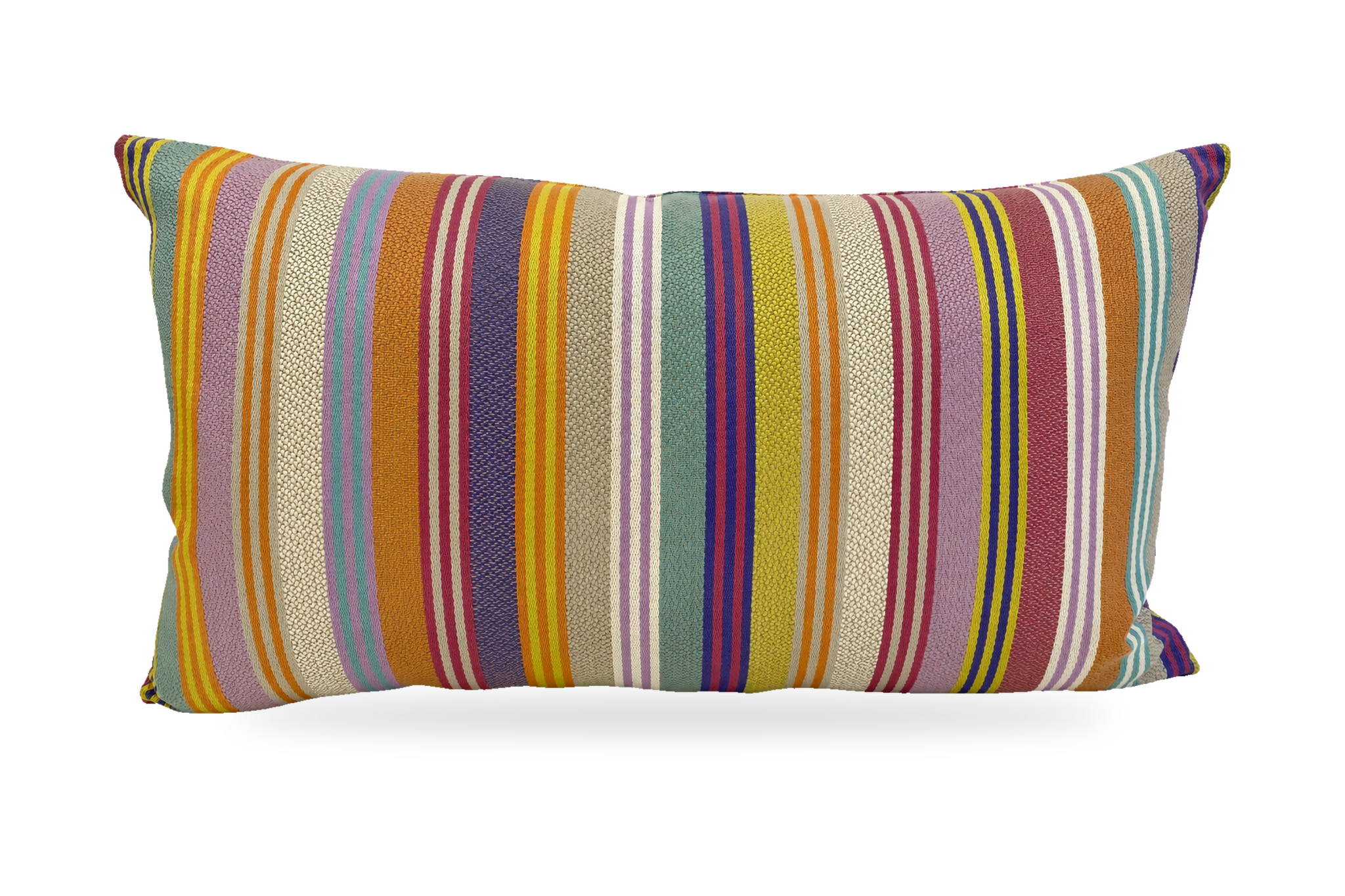Regatta – 24" × 14" Luxury Lumbar Pillow