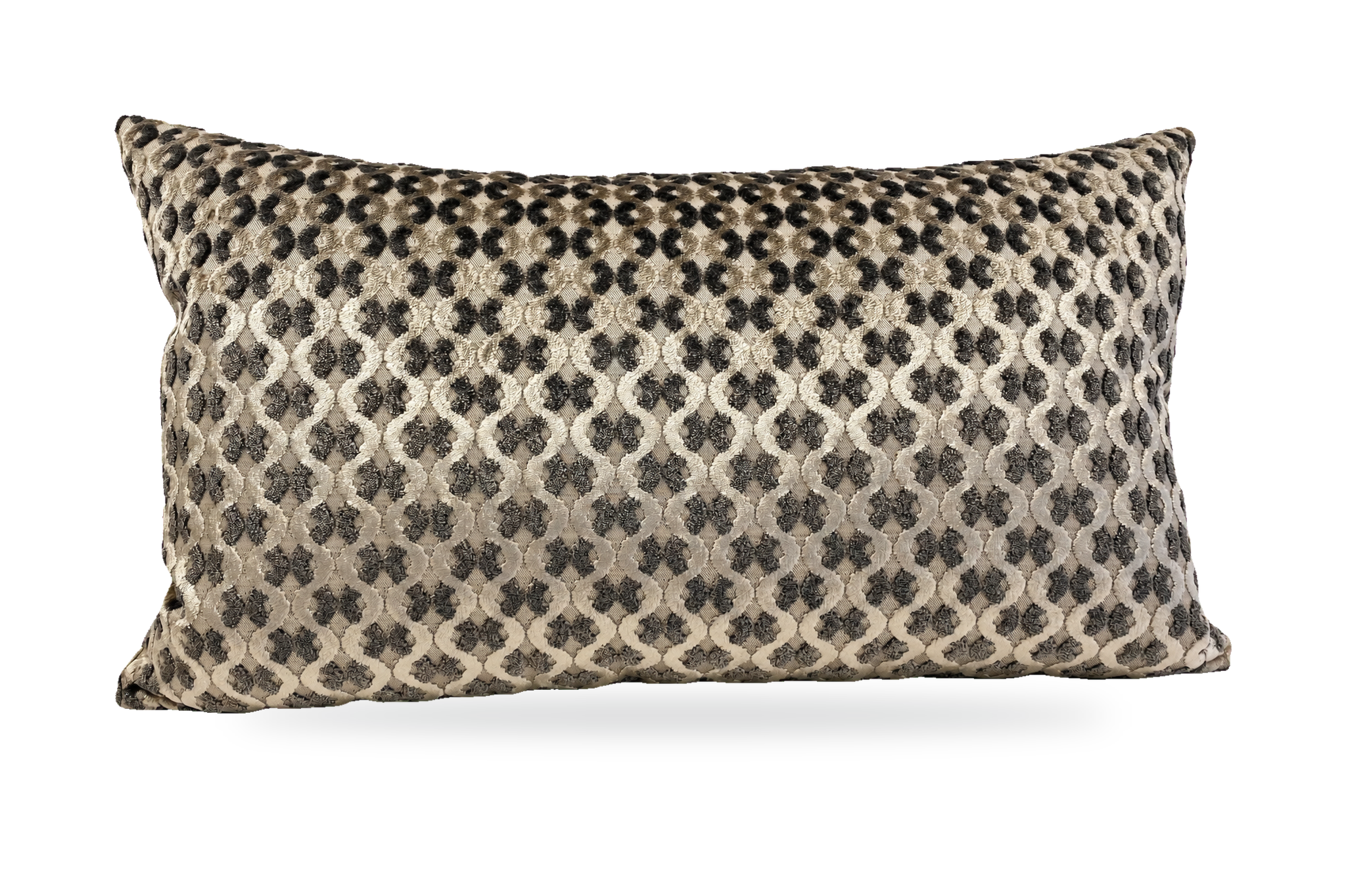 5th Ave – 24" × 14" Luxury Lumbar Pillow