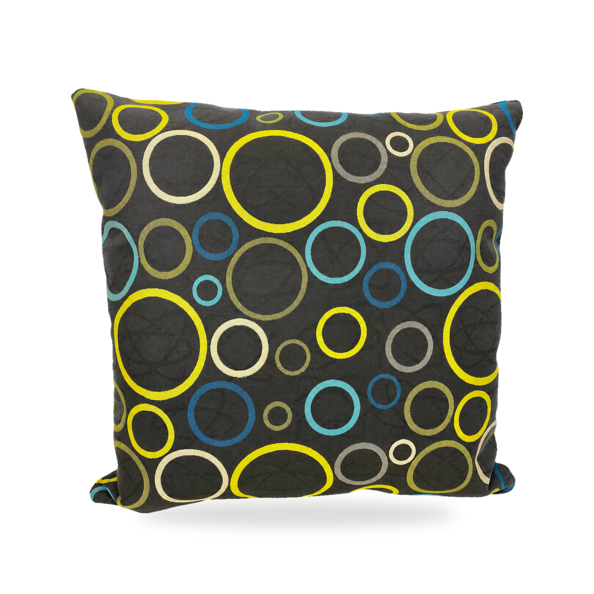Suds – 22" × 22" Luxury Outdoor Square Pillow