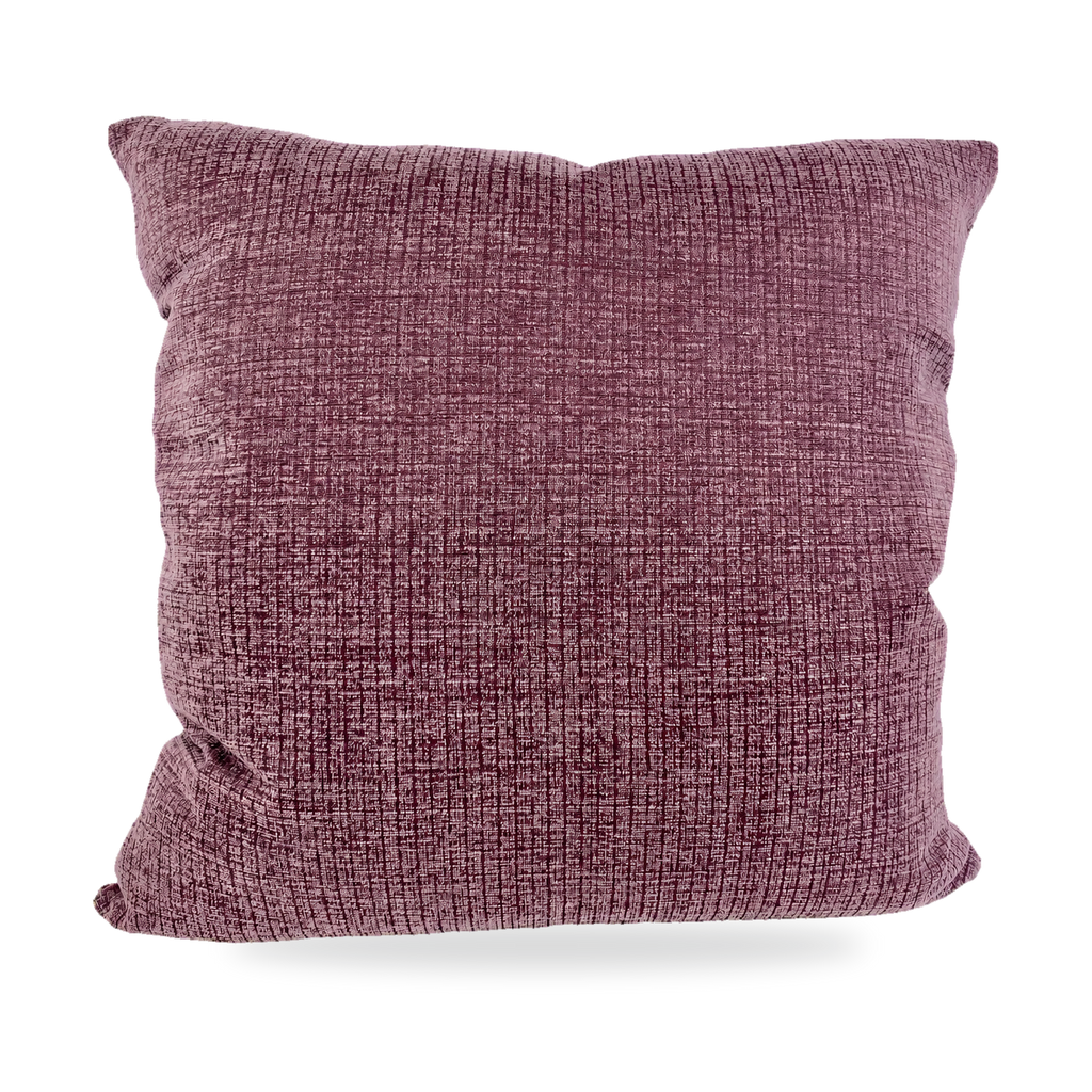 Azaad Solid – 24" × 24" Luxury Square Pillow