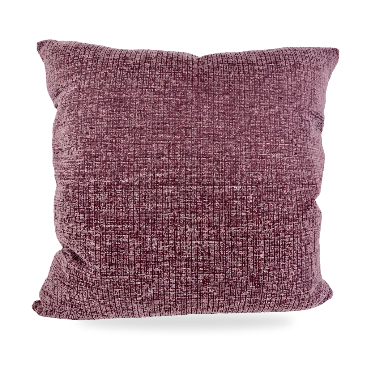 Azaad Solid – 24" × 24" Luxury Square Pillow